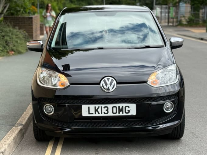 2025 Volkswagen Up!