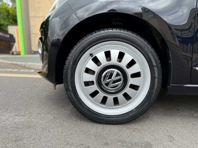 2025 Volkswagen Up!