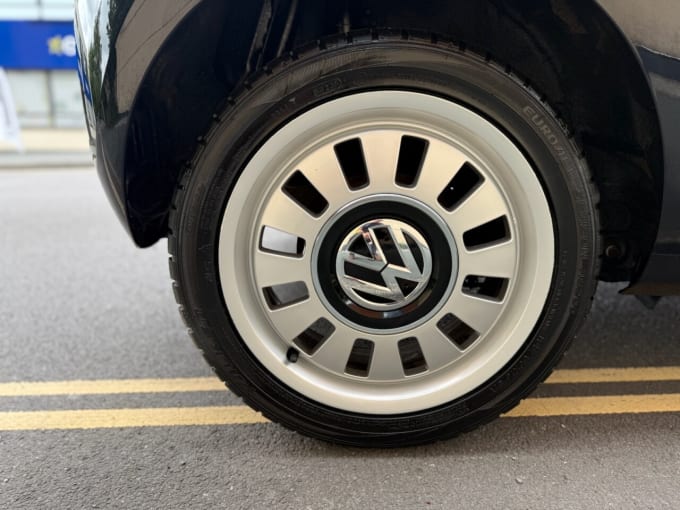 2025 Volkswagen Up!