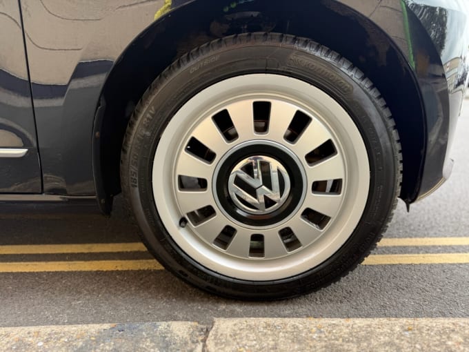 2025 Volkswagen Up!