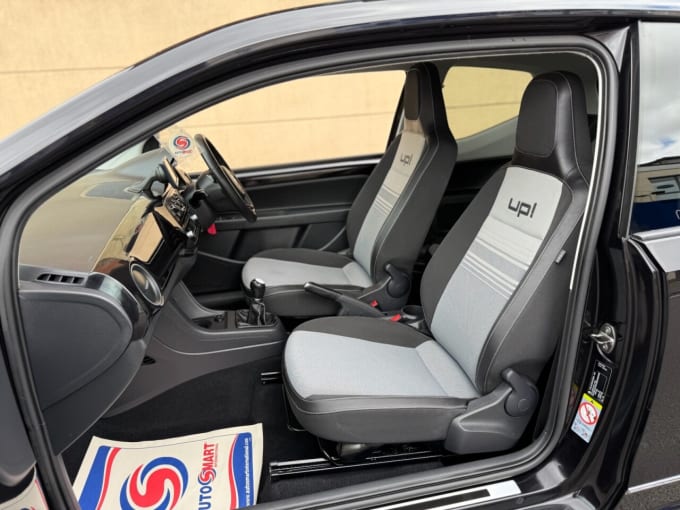 2025 Volkswagen Up!