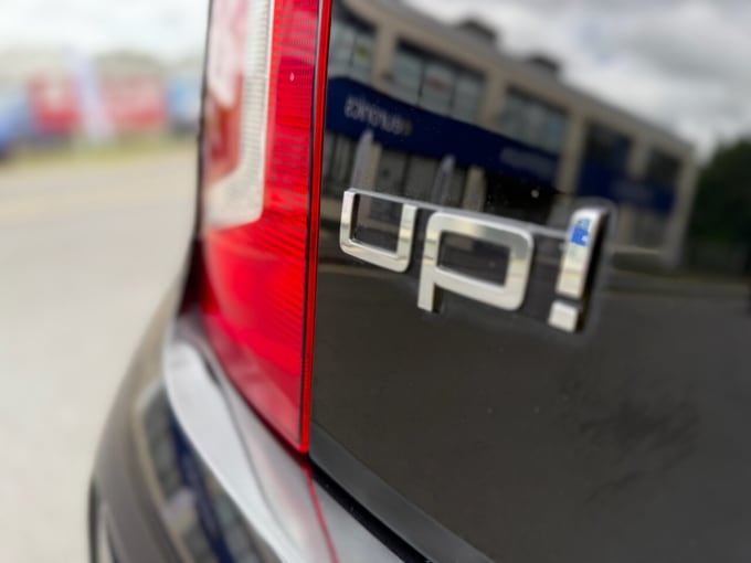 2025 Volkswagen Up!