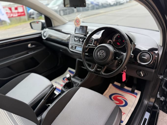2025 Volkswagen Up!