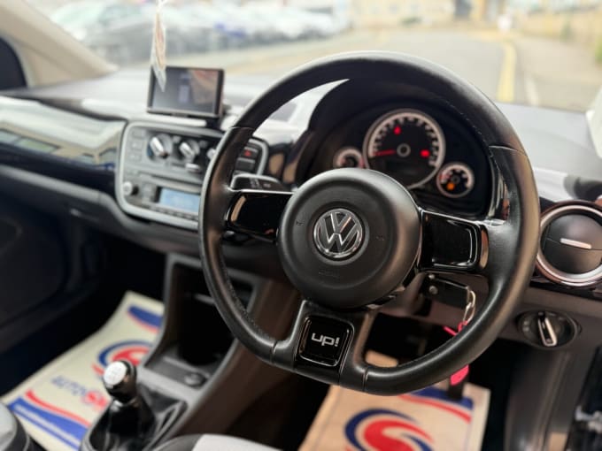 2025 Volkswagen Up!