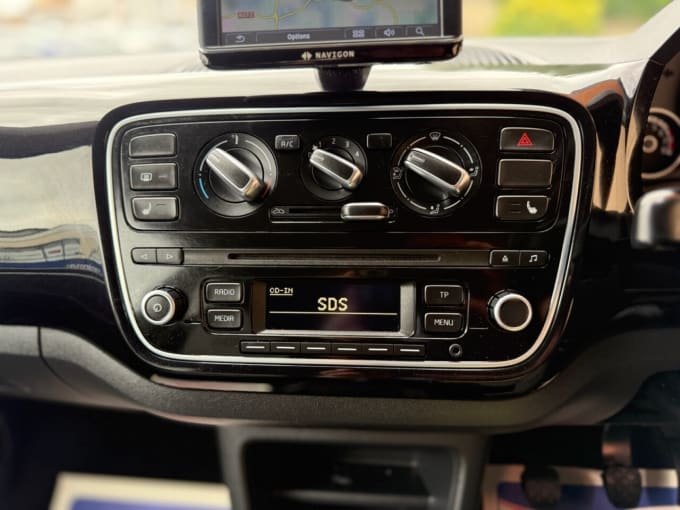 2025 Volkswagen Up!