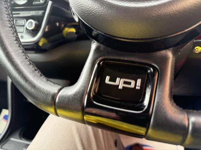 2025 Volkswagen Up!