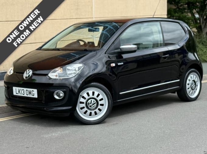 2025 Volkswagen Up!