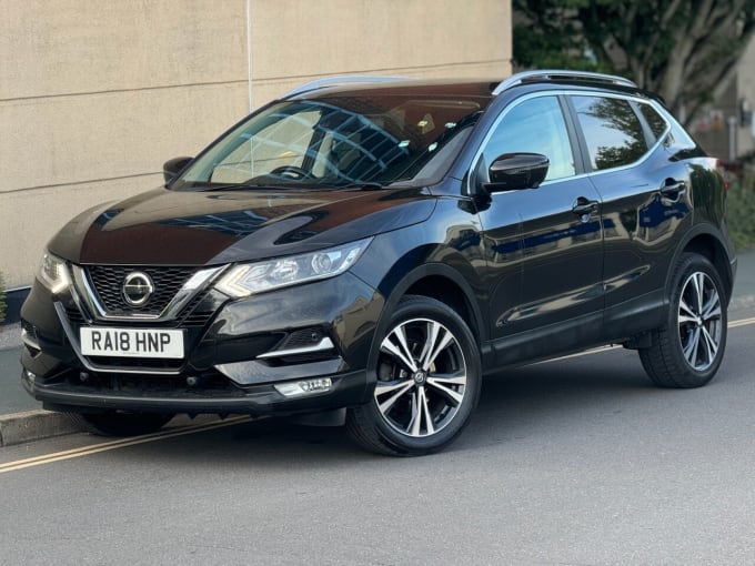 2025 Nissan Qashqai