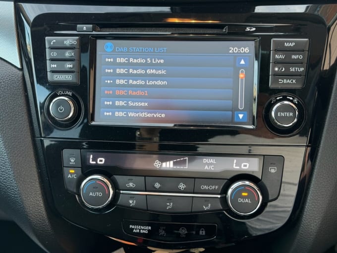 2025 Nissan Qashqai