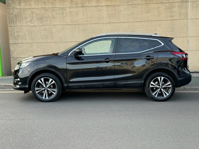 2025 Nissan Qashqai