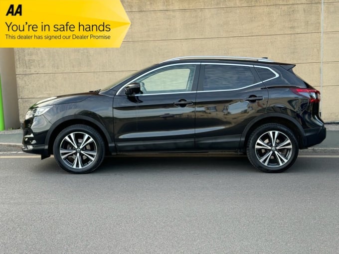 2025 Nissan Qashqai