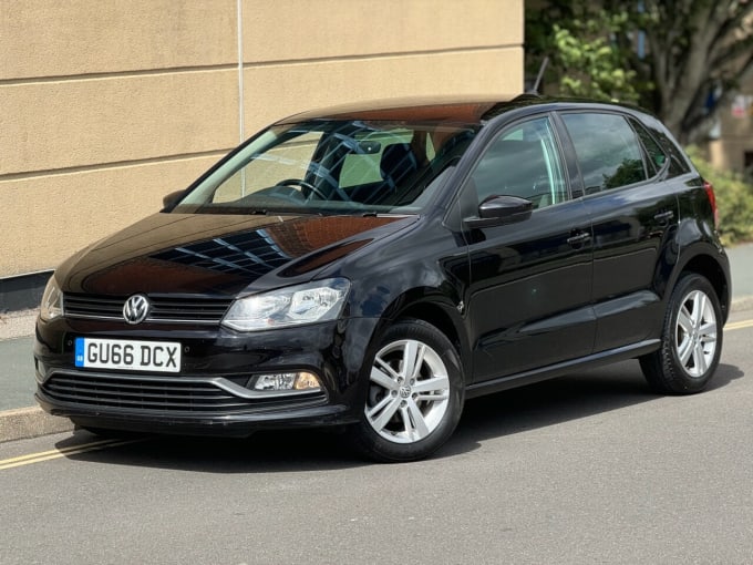 2025 Volkswagen Polo