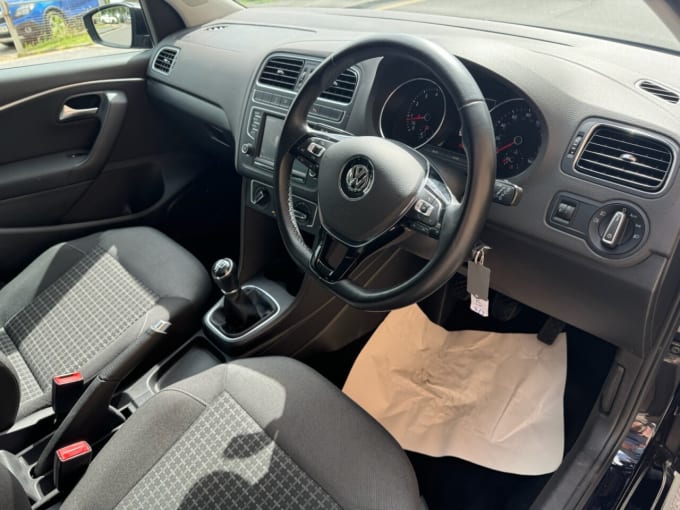 2025 Volkswagen Polo