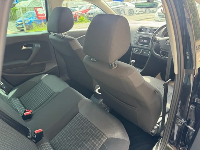 2025 Volkswagen Polo