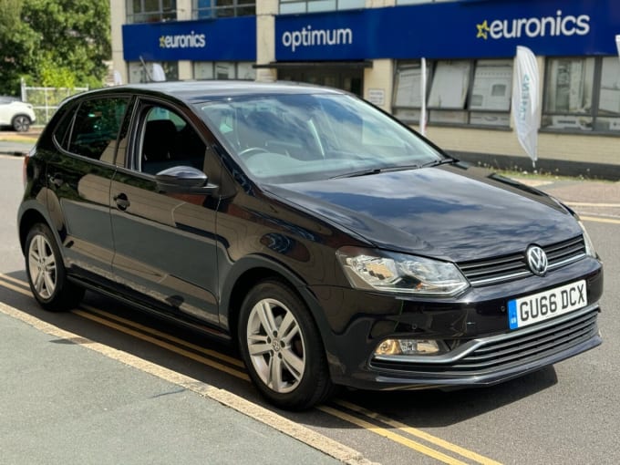 2025 Volkswagen Polo