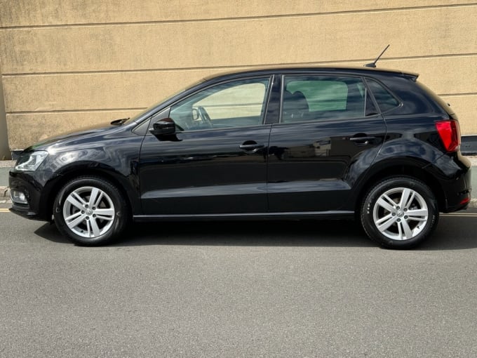 2025 Volkswagen Polo