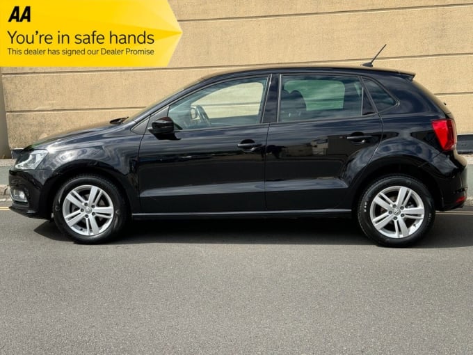 2025 Volkswagen Polo