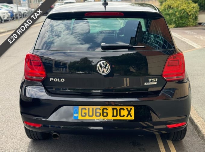 2025 Volkswagen Polo
