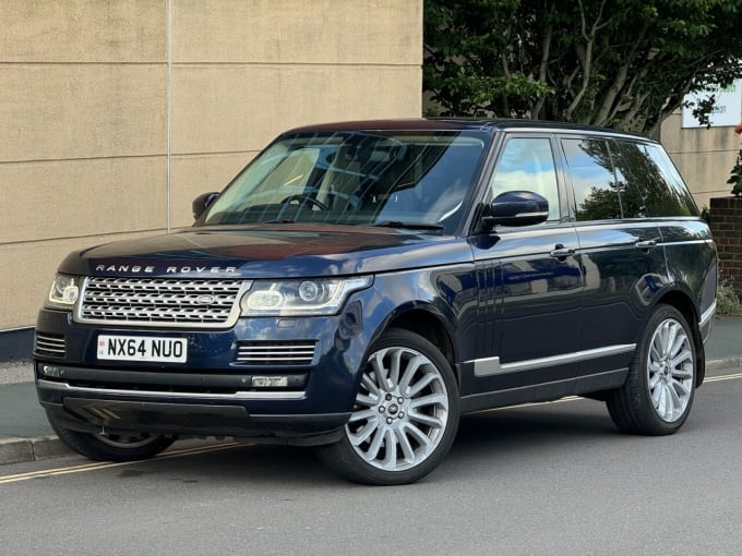 2025 Land Rover Range Rover