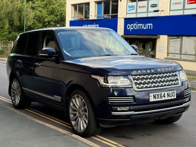 2025 Land Rover Range Rover