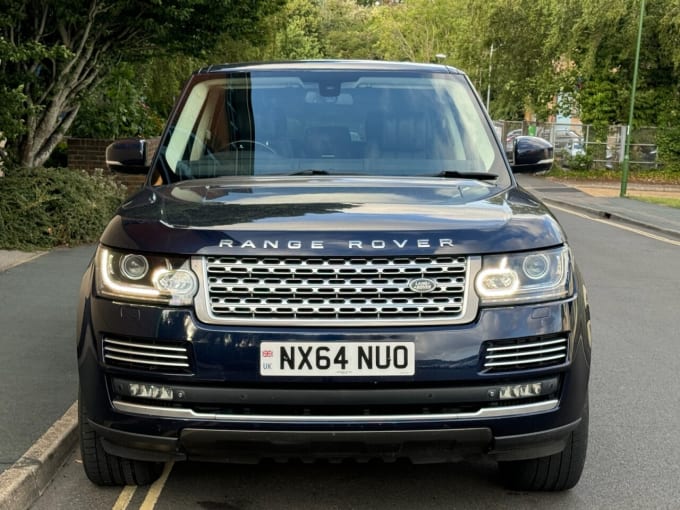 2025 Land Rover Range Rover