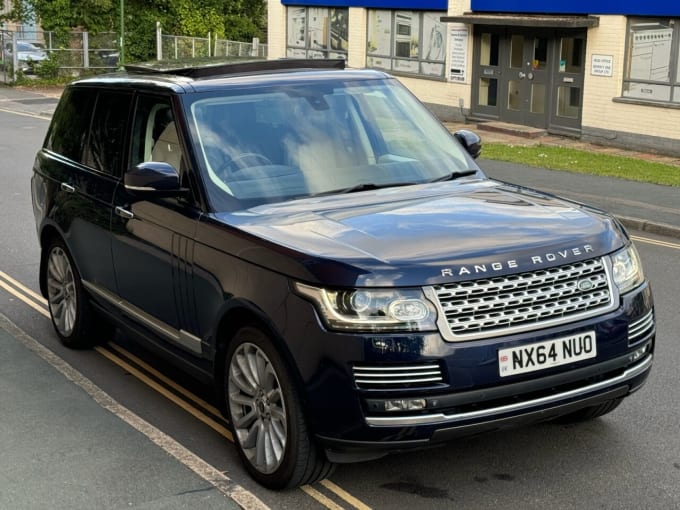 2025 Land Rover Range Rover