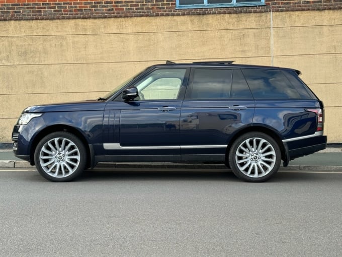 2025 Land Rover Range Rover