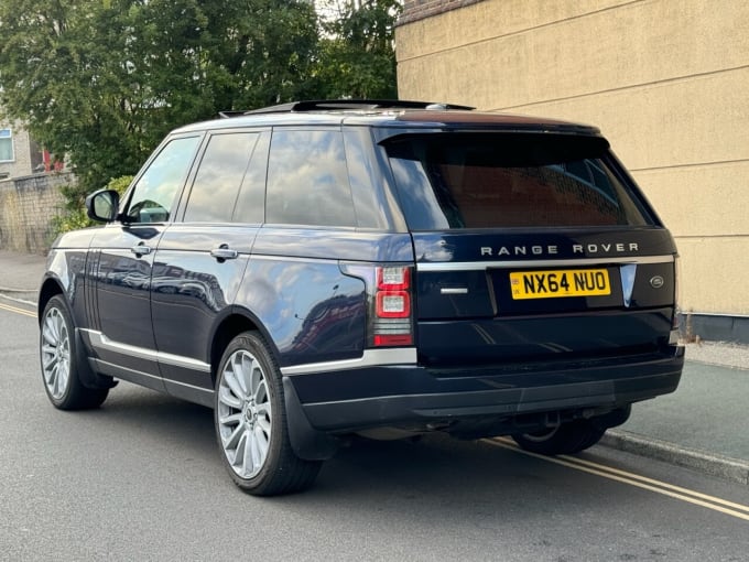 2025 Land Rover Range Rover