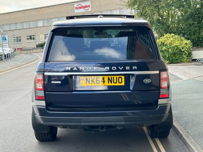 2025 Land Rover Range Rover