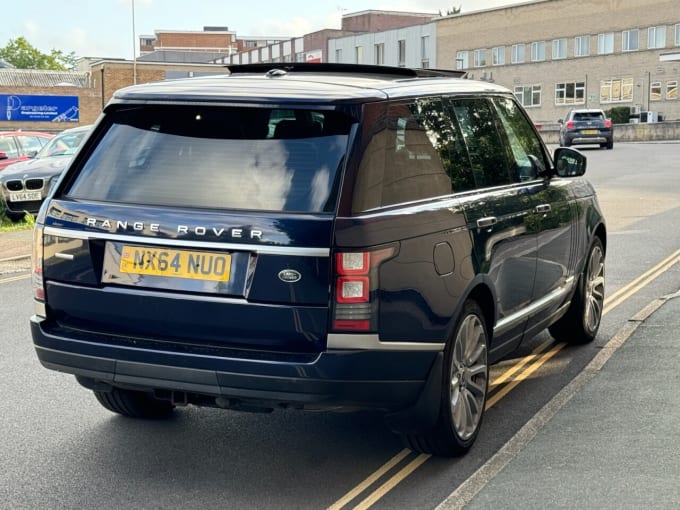 2025 Land Rover Range Rover