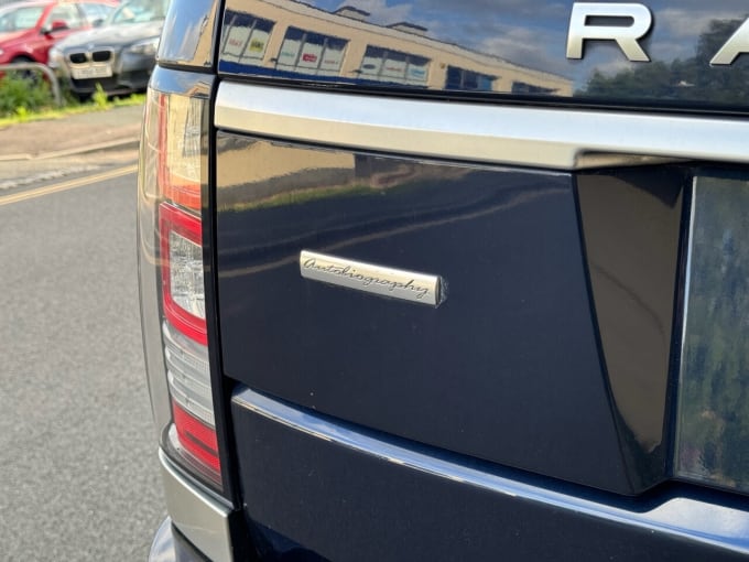 2025 Land Rover Range Rover