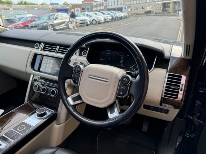 2025 Land Rover Range Rover