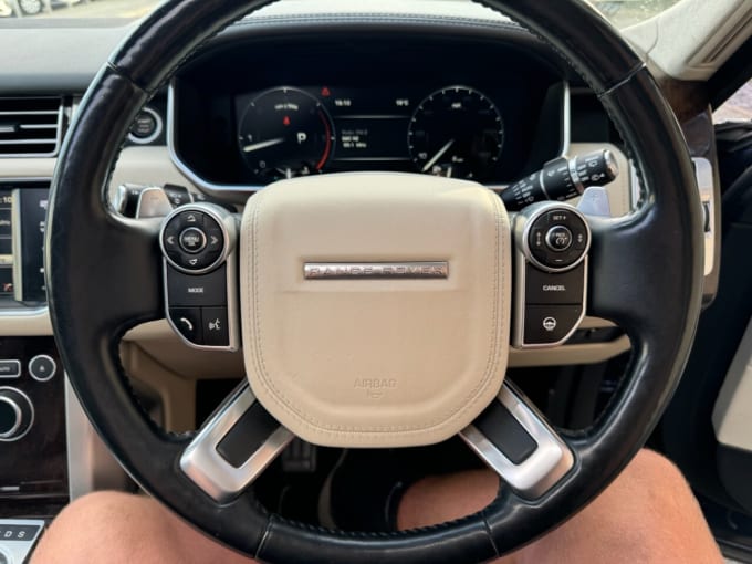 2025 Land Rover Range Rover