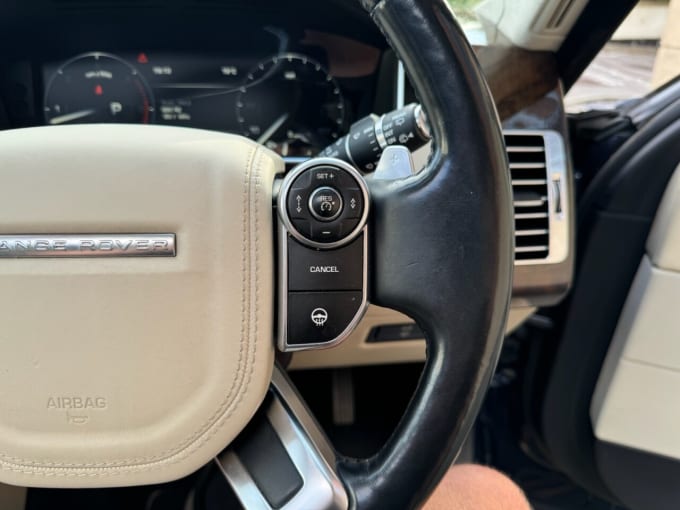 2025 Land Rover Range Rover