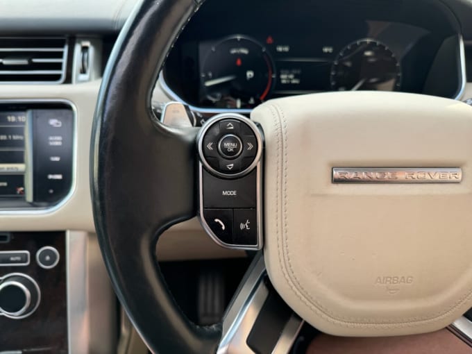 2025 Land Rover Range Rover