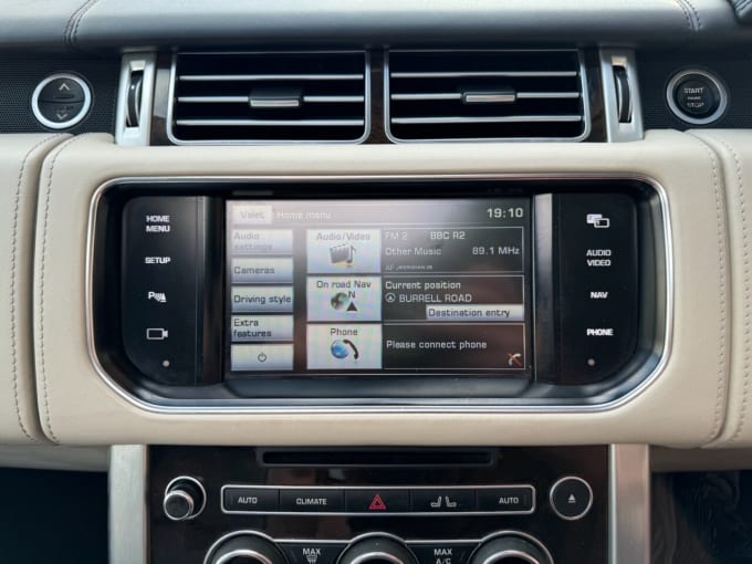 2025 Land Rover Range Rover