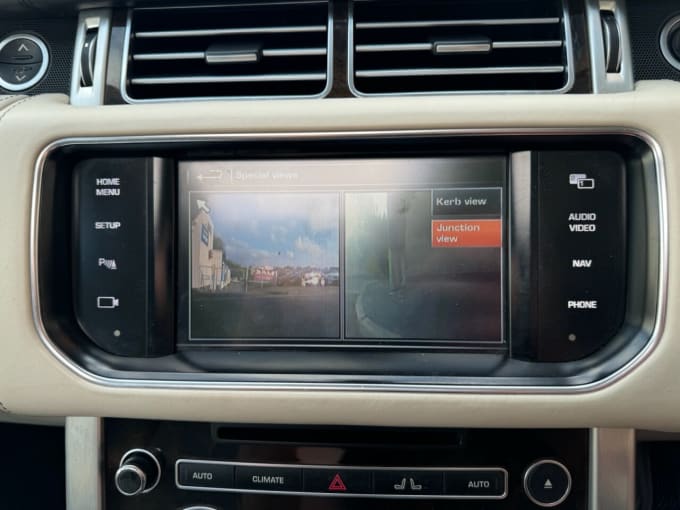 2025 Land Rover Range Rover