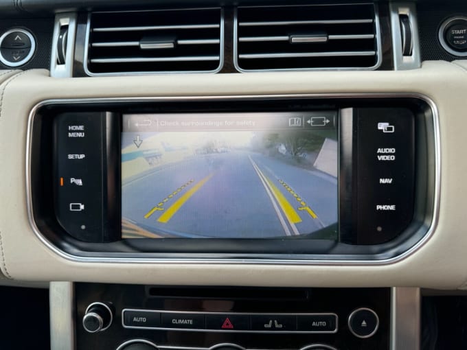 2025 Land Rover Range Rover