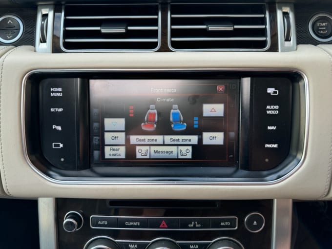 2025 Land Rover Range Rover