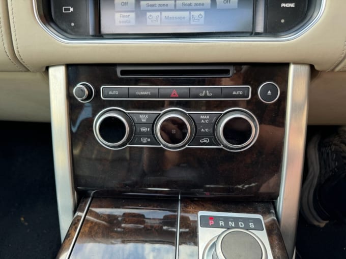 2025 Land Rover Range Rover