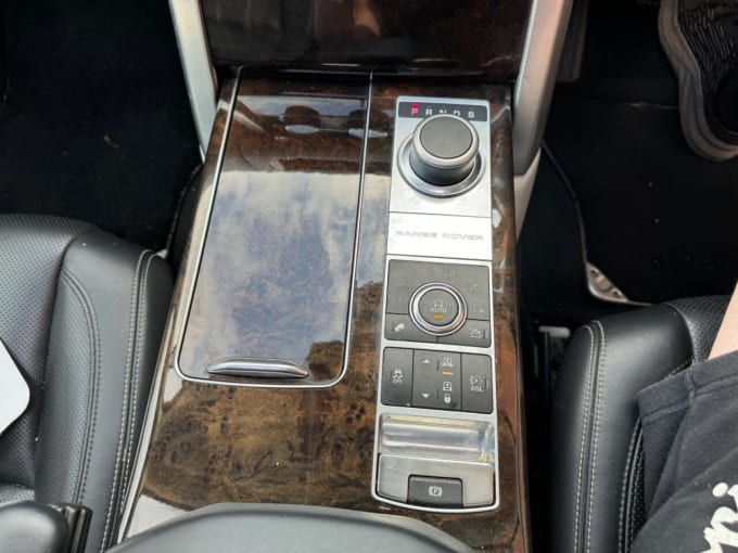 2025 Land Rover Range Rover