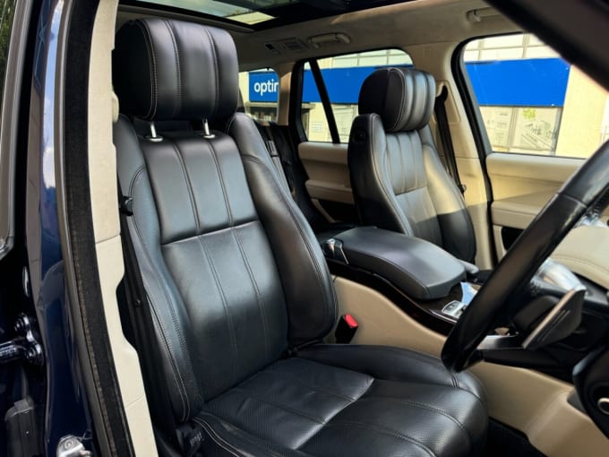 2025 Land Rover Range Rover