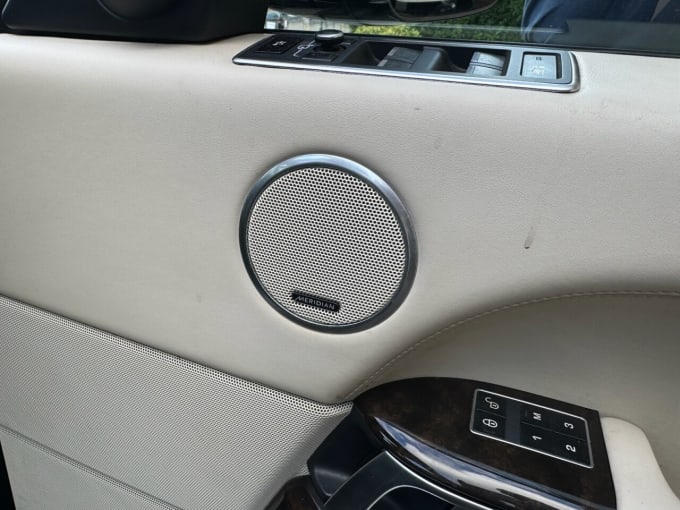 2025 Land Rover Range Rover