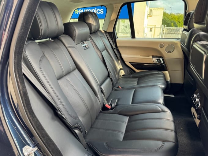 2025 Land Rover Range Rover