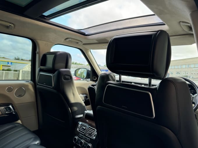2025 Land Rover Range Rover