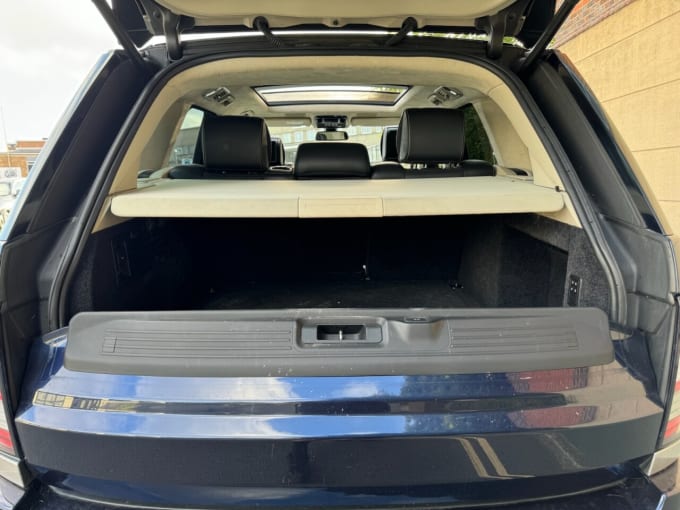 2025 Land Rover Range Rover