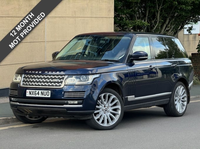 2025 Land Rover Range Rover