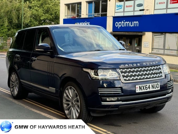 2025 Land Rover Range Rover