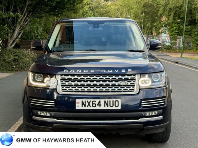 2025 Land Rover Range Rover