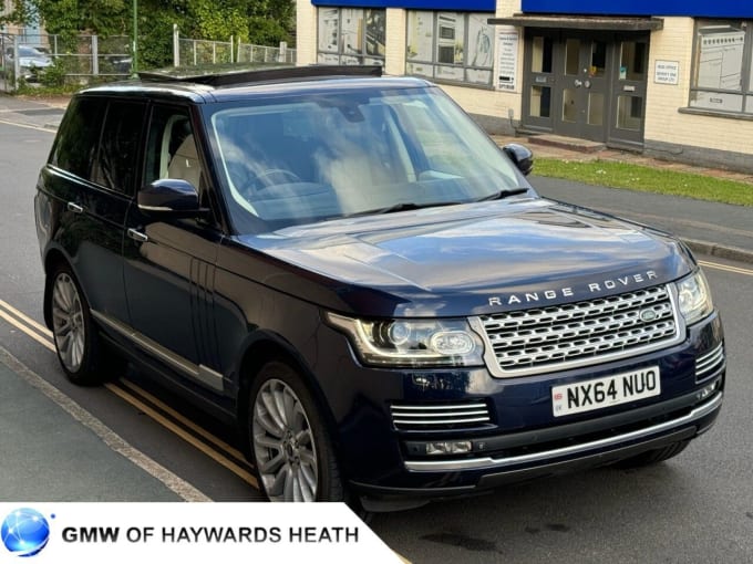 2025 Land Rover Range Rover